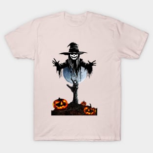 Ghosts T-Shirt